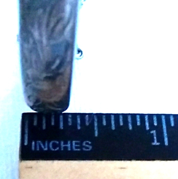 1972 Joseph & Sons Birmingham 925 Silver Bangle - Picture 7 of 8